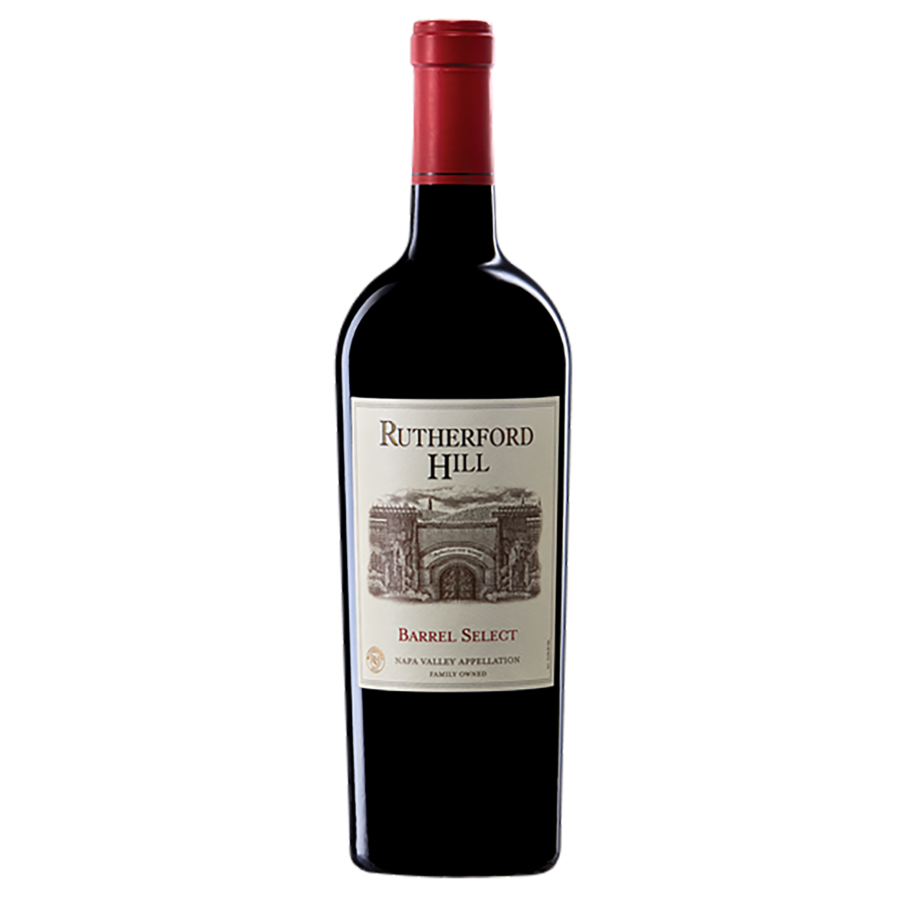 Rutherford Hill Barrel Select Red Blend 2016